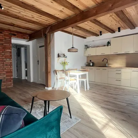 Apartment Stara Piekarnia Tolkmicko
