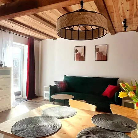 Apartment Stara Piekarnia