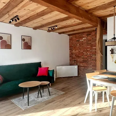 Apartment Stara Piekarnia *