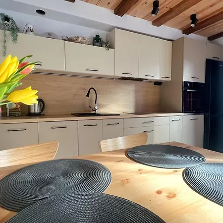 Apartment Stara Piekarnia Tolkmicko