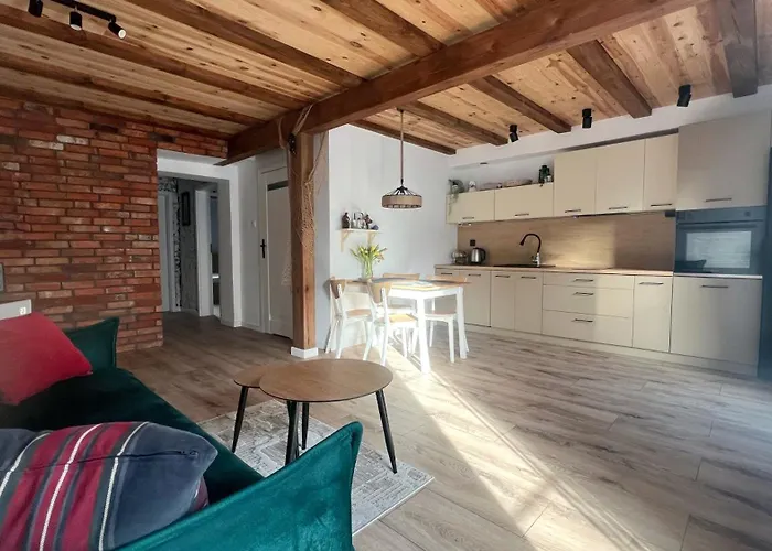 Apartment Stara Piekarnia Tolkmicko