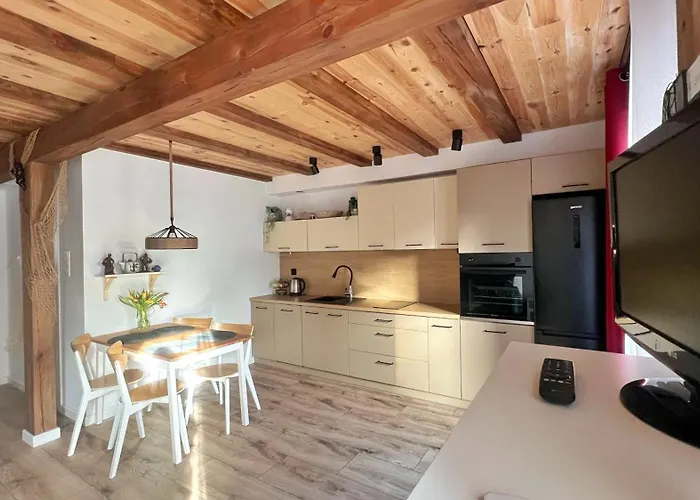 Stara Piekarnia Tolkmicko