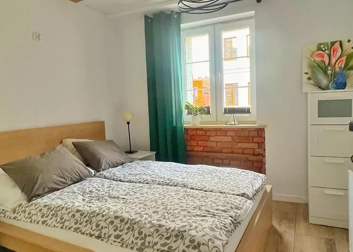 Apartment Stara Piekarnia *