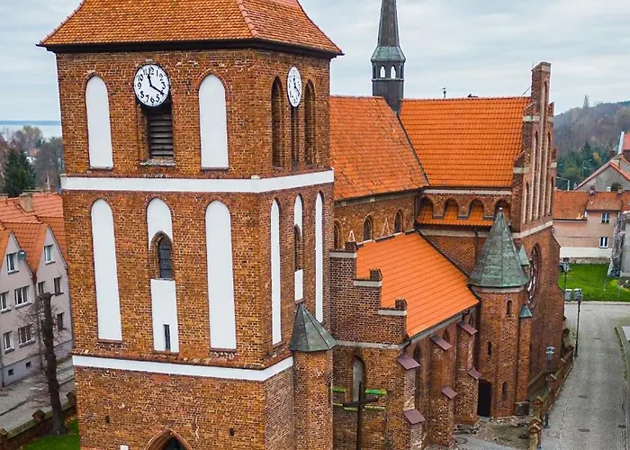 Apartment Stara Piekarnia Tolkmicko