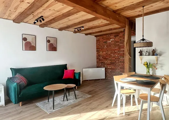 Apartment Stara Piekarnia *