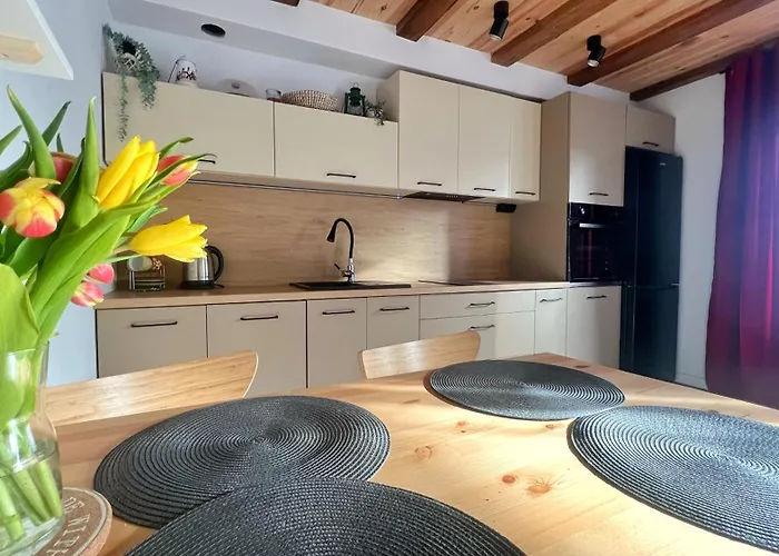 Apartment Stara Piekarnia Tolkmicko